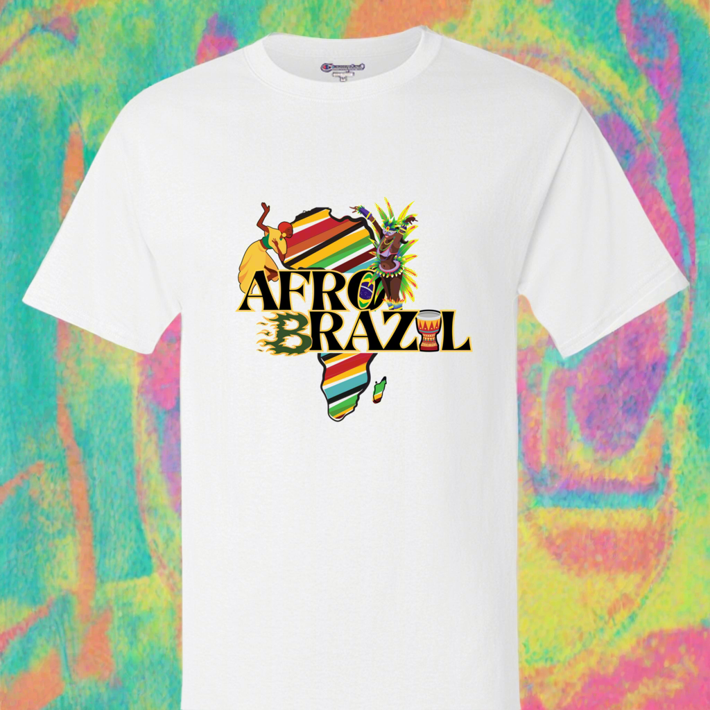 AfroBrazil T-Shirt